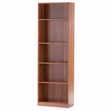 bookcase-hom-plix-walnut-60x236x182-stan-nowy