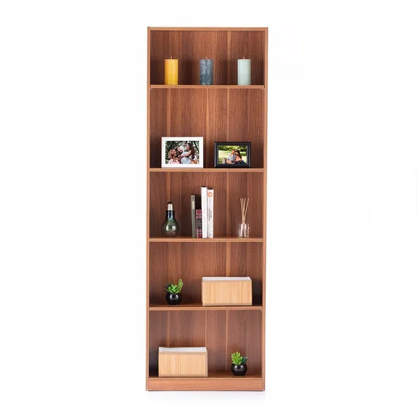 bookcase-hom-plix-walnut-60x236x182-kolor-mebla-inny-kolor