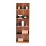 bookcase-hom-plix-walnut-60x236x182-kolor-mebla-inny-kolor
