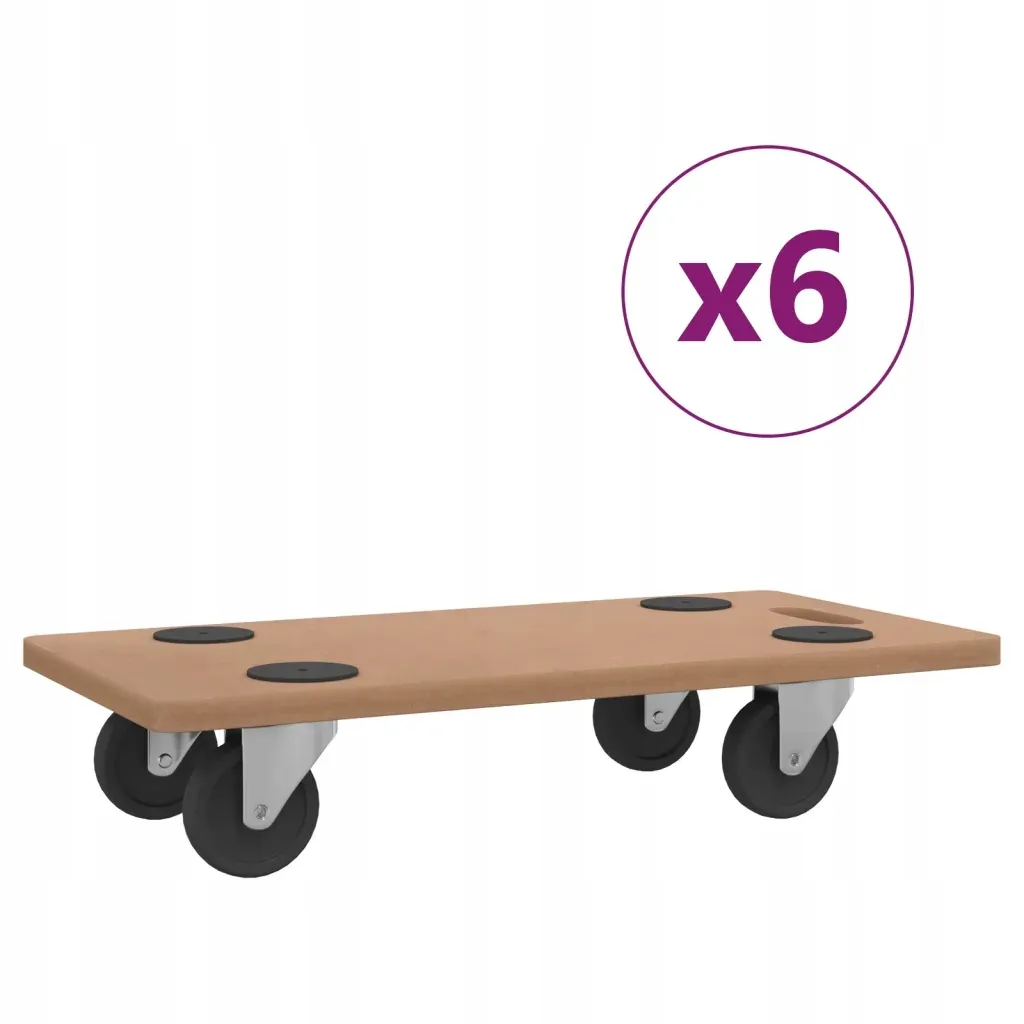 wozki-platformowe-6-szt-prostokatne-material