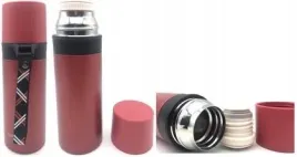termos-prozniowy-350ml-czerwony-fresh-fresh