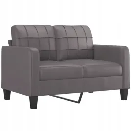 2-osobowa-sofa-szary-120-cm-sztuczna-skora