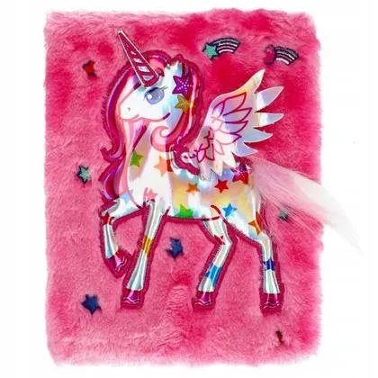 notes-pluszowy-unicorn-starpak