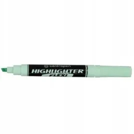 zakreslacz-flexi-soft-8542-zielony-pastel-centropen