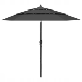 3-poziomowy-parasol-na-aluminiowym-slupku-antracy