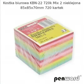 kostka-biurowa-mix-85x85x70mm-720k-penword