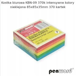 kostka-biurowa-mix-85x85x35mm-370k-penword