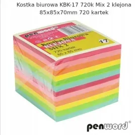 kostka-biurowa-mix-85x85x70mm-720k-penword