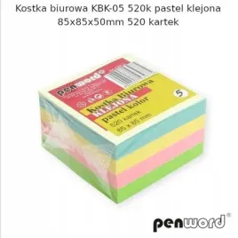 kostka-biurowa-pastel-85x85x50mm-520k-penword