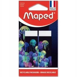 gumka-deepsea-2szt-maped-maped