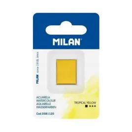 farba-akwarelowa-w-kostce-tropikalny-zolty-milan-milan