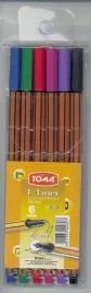 cienkopis-f-liner-6-kolorow-toma-toma