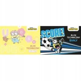 blok-techniczny-a4-10k-bialy-minionki-beniamin