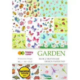 blok-z-motywami-garden-a4-15k-80g-happy-color-gdd