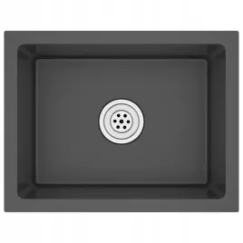 recznie-robiony-zlew-kuchenny-czarny-stal-nierd