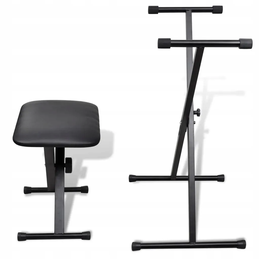 statyw-pod-keyboard-regulowany-z-taboretem