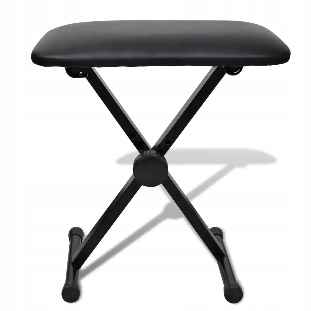 statyw-pod-keyboard-regulowany-z-taboretem-stan-nowy