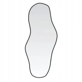 lustro-scienne-czarne-80x35-cm