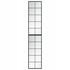 lustra-scienne-2-szt-czarna-rama-100-x-40-cm-metal
