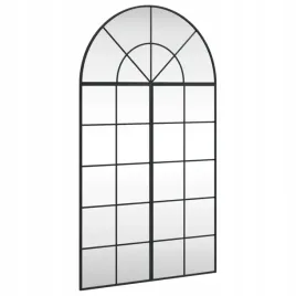 lustro-scienne-czarne-80x140-cm-zakonczone-lukiem-zelazo