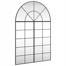 lustro-scienne-czarne-100x150-cm-zakonczone-lukiem-zelazo