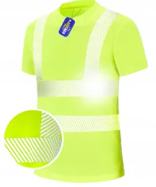 koszulka-robocza-odblaskowa-t-shirt-ostrzegawczy-odblask-segmentowy-bawelna