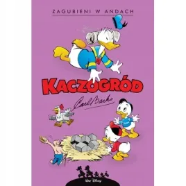 kaczogrod-carl-barks-zagubieni-w-andach-i-inne-egmont