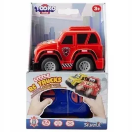 little-rc-truck-czerwony-silverlit