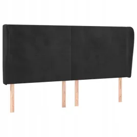 zaglowek-uszak-czarny-163x23x118-128-cm-aksamit