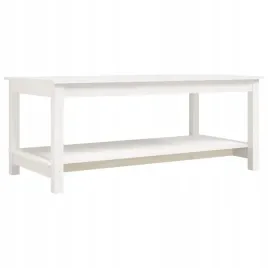 stolik-kawowy-bialy-110x55x45-cm-lite-drewno-sosnowe