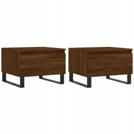 stoliki-kawowe-2-szt-brazowy-dab-50x46x35-cm