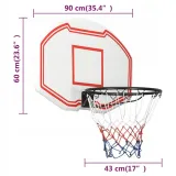 tablica-z-koszem-do-koszykowki-biala-90x60x2-c-srednica-obreczy-43-cm