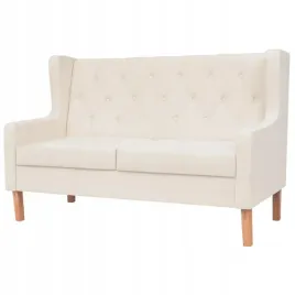 sofa-2-osobowa-materialowa-kremowa