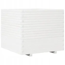 donica-ogrodowa-biala-80x80x72-cm-lite-drewno