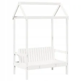 lawka-z-daszkiem-biala-1175x70x1765-cm-sosn