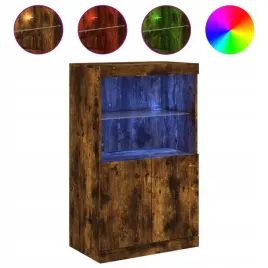 szafka-z-oswietleniem-led-przydymiony-dab-605x37x100-cm