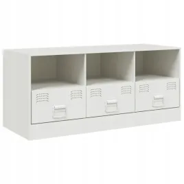 szafka-pod-telewizor-biala-99x39x44-cm-stalowa