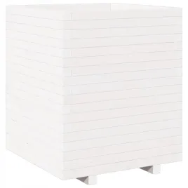 donica-ogrodowa-biala-60x60x725-cm-lite-drewn