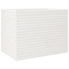 donica-ogrodowa-biala-90x60x685-cm-lite-drewn