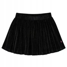 spodniczka-dziecieca-plisowana-z-dodatkiem-lur