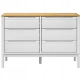 komoda-floro-biala-lite-drewno-sosnowe-material-drewno