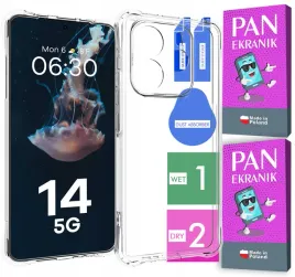 etui-do-xiaomi-redmi-note-14-5g-clear-case-przezroczyste-szklo-szybka