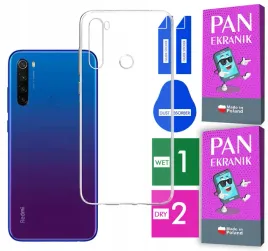 etui-do-xiaomi-redmi-note-8t-dopasowane-przezroczyste-szklo-oryginalne