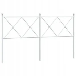metalowe-wezglowie-biale-160-cm