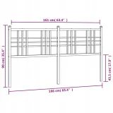 metalowe-wezglowie-biale-160-cm-kod-producenta-376408