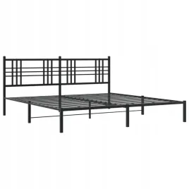 metalowa-rama-lozka-z-wezglowiem-czarna-193x