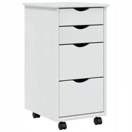 szafka-na-kolkach-moss-z-szufladami-biala-sosna