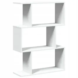 regal-przegroda-3-poziomy-bialy-70x24x97-cm
