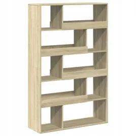 regal-przegroda-dab-sonoma-100x33x1565-cm