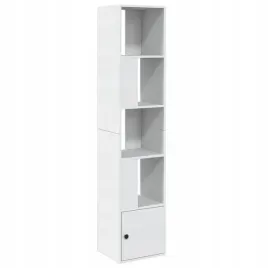 regal-bialy-40x36x189-cm-material-drewnopochodny